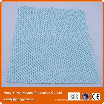 Kitchen Used Cloth, High Absorption Non-Woven Fabric Cleaning Cloth
